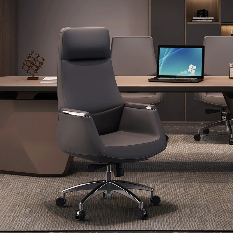 Meditation Comfortable Office Chair Elastic Lift Luxury Durable Office Chair Modern Vanity Designer Metal Silla Gamer Furniture