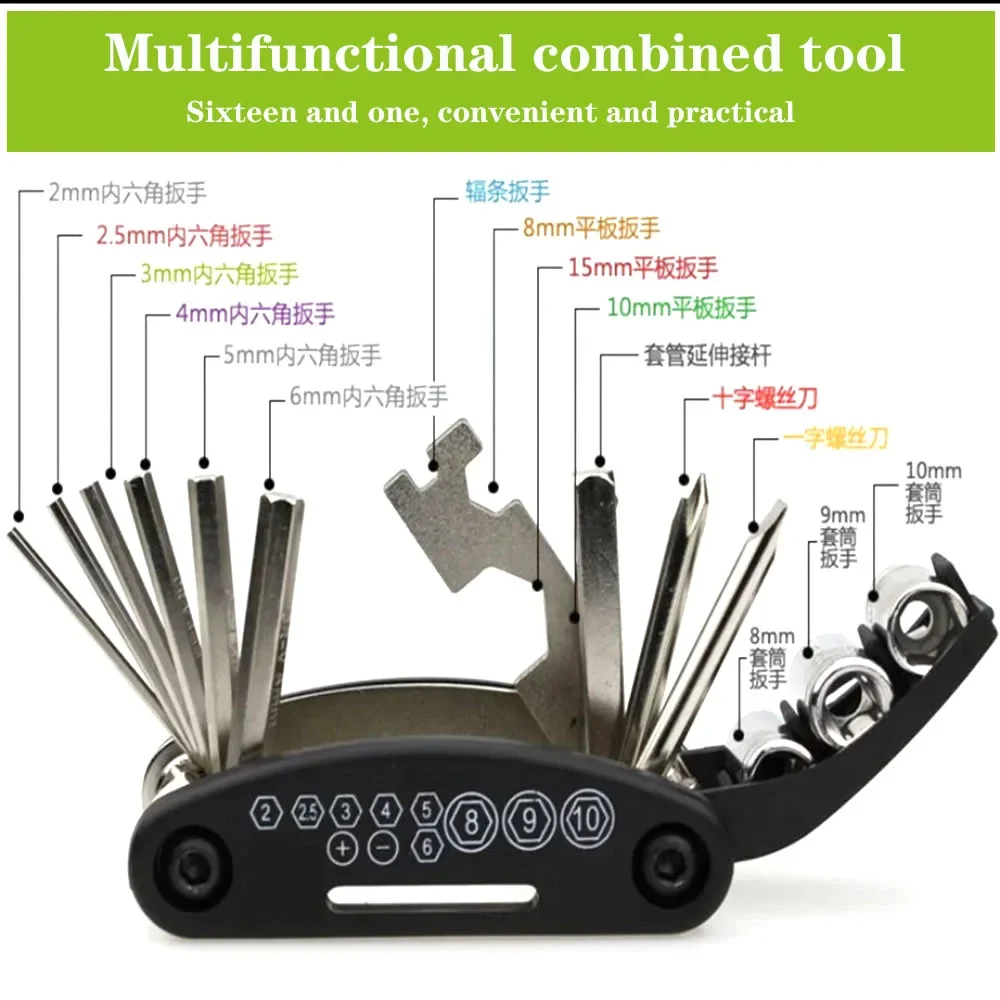 For Indian Springfield Challenger Roadmonster FTR scout Sixty bobber Chief Vintage Motorcycle Tool Repair Screwdriver Set