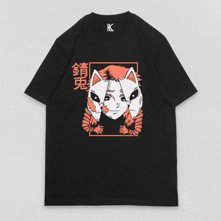 

Remera de Sabito V3Vintage Special Unisex T-shirt Anime Shirt,Soft Tee All Size