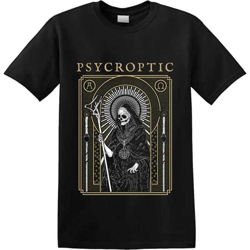 

PSYCROPTIC - 'Tarot' T-Shirt