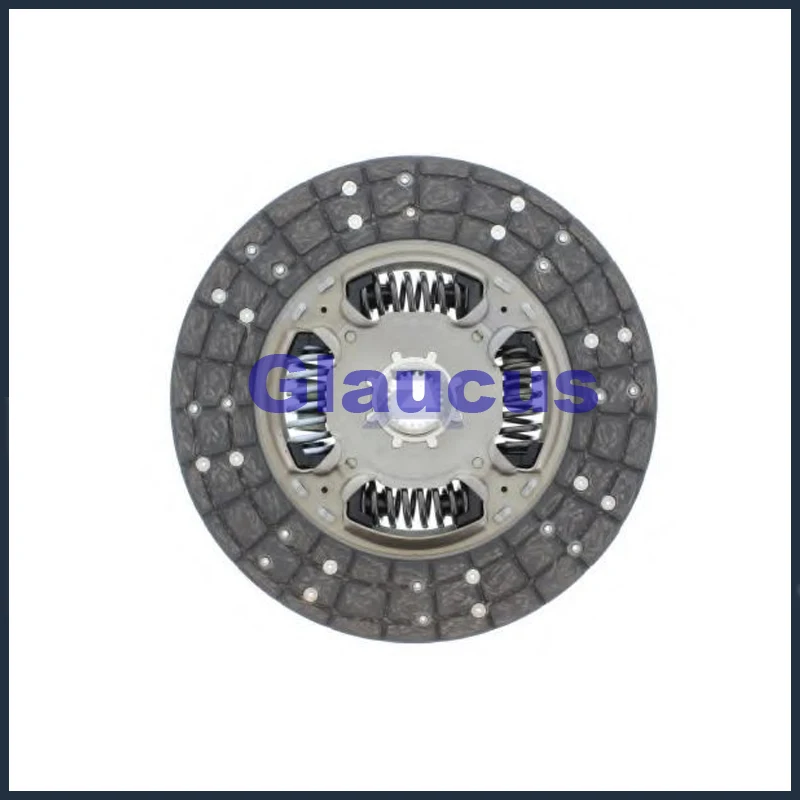 1KD 2KD 1KDFTV 2KDFTV clutch disc for Toyota QUANTUM HILUX HIACE DYNA FORTUNER 2.5L 3.0L 2.5 3.0 d-4d 31250-26210 31250-26211