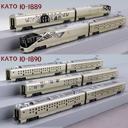 KATO Train Model N 1/160 10-1889/10-1890 Japan JR E001 Type Four Seasons Island Luxury Sightseeing 10-section Set