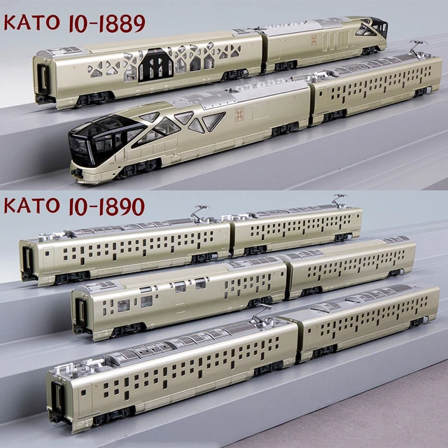 ☆中古品☆Nゲージ 10-1889 E001形 TRAIN SUITE 四季島 4両