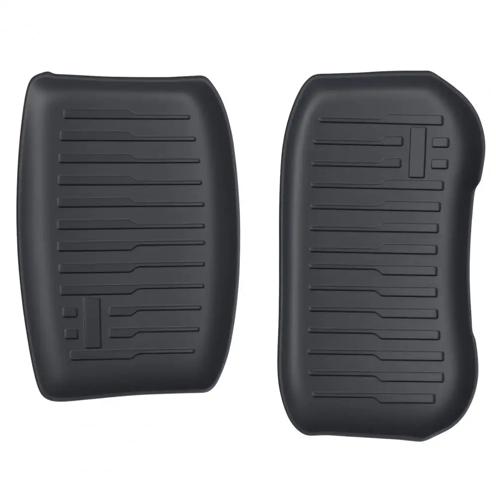 3D TPE Material Floor Mats For Tesla For Model 3 Full Cover All Weather Liners Custom Fit Heavy Duty Rubber (6Pcs/Set)