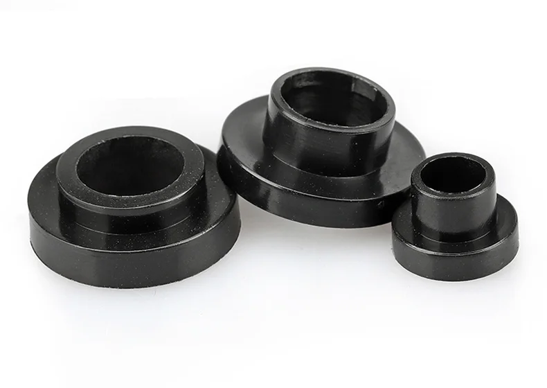 Schraube Nylon Transistor Dichtung Die Schritt T-Typ Kunststoff Unterlegscheibe Isolierung Abstandshalter Schraubengewinde Schutz M3 M4 M5 M6 M8 M10 M12 – Detail 2