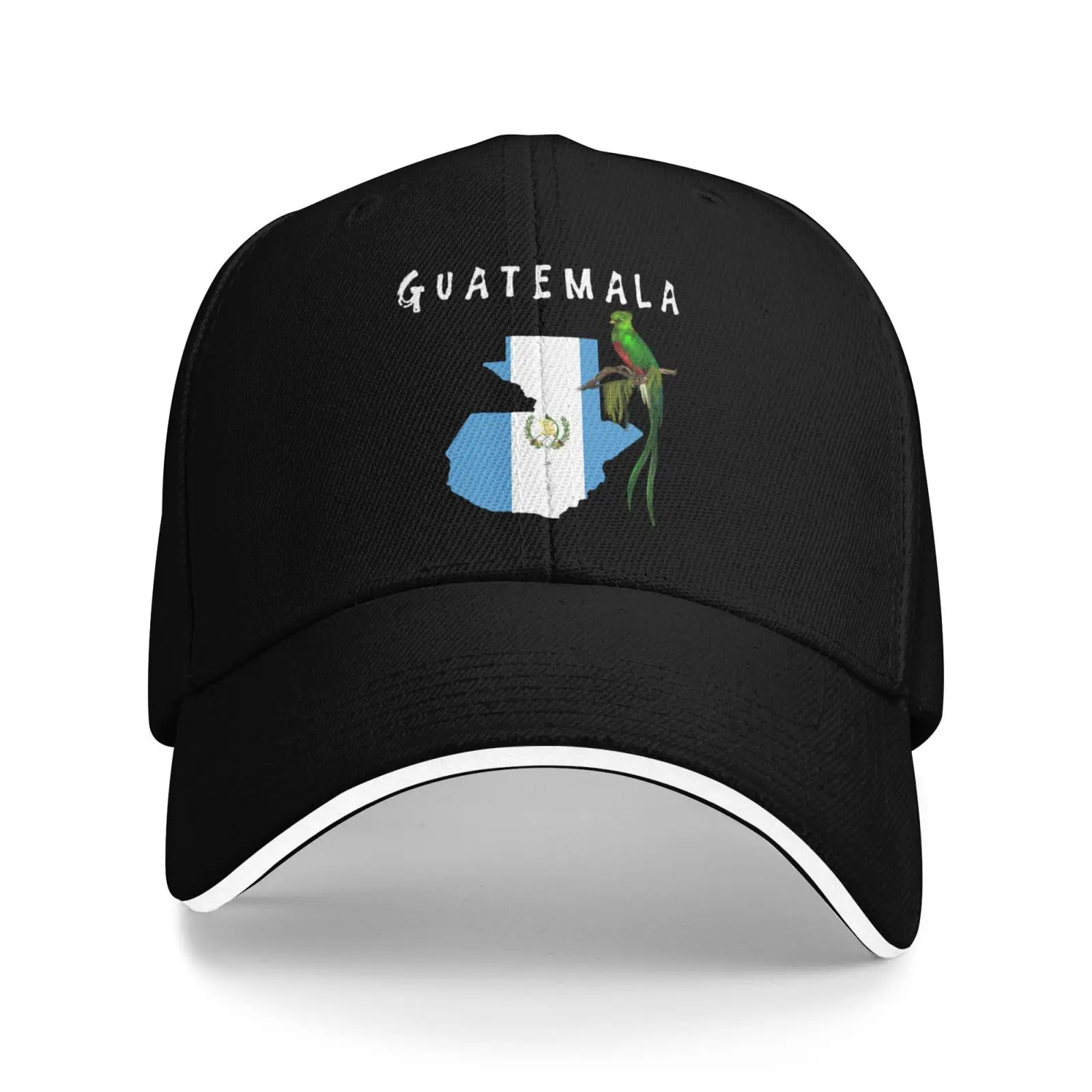 

Guatemala Baseball Cap for Men Women Adjustable Sports Golf Cap Casua Classic Plain Hat Gym Hats Adjustable