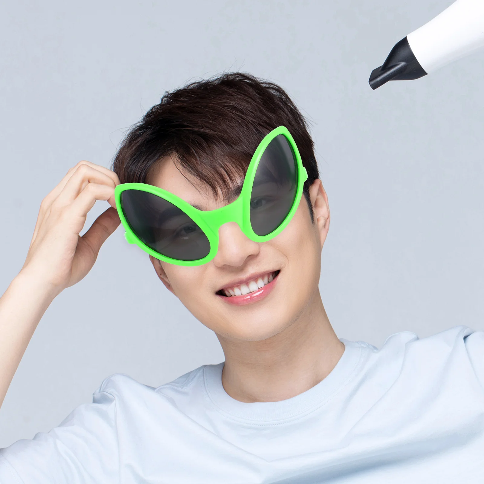 

Theme Sunglasses Premium Funny Eyeglasses Prop for Dress Up Games and Themed Parties Ideal Cosplay Accessories