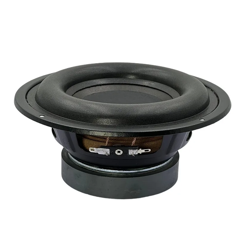For 6.5 Inch External Magnetic Audio Car Speaker Stage Multimedia Speaker Full Range Speaker