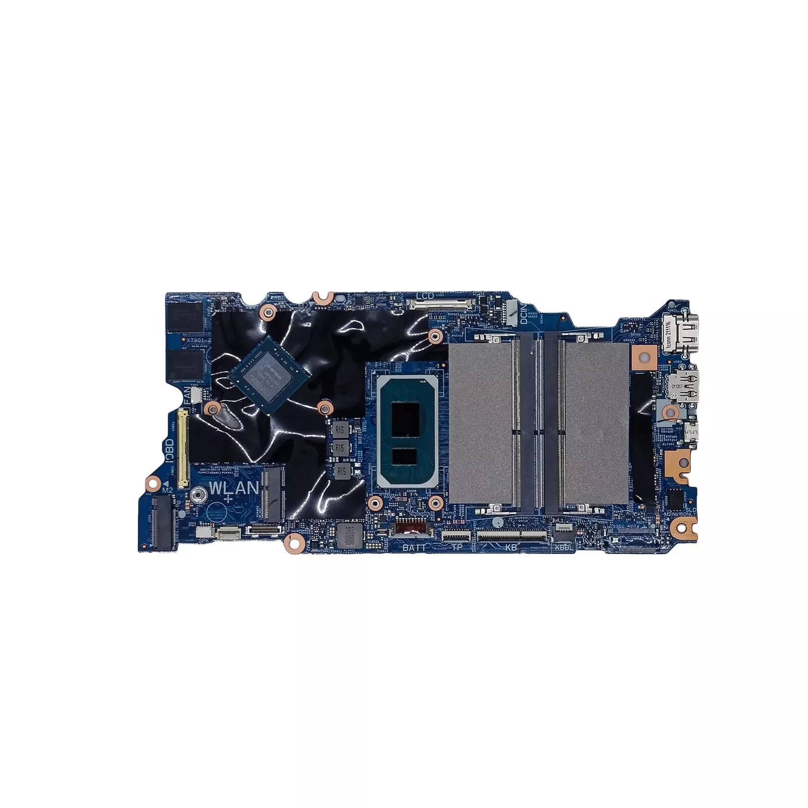 

0DGNT9 для материнской платы Latitude 3420 3520 i7-1165G7 MX450 2 ГБ 213105-1