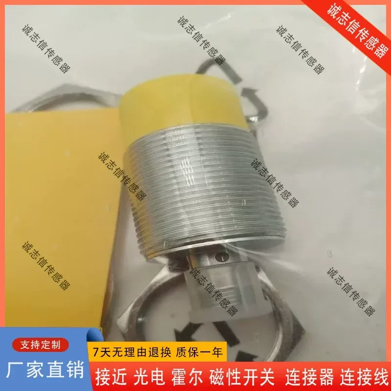 For Turck Proximity Switch Ni15-M30-AD4X-1141 Bi10-M30-AP6X AZ3X H1141 Series 2 Inductive Sensor