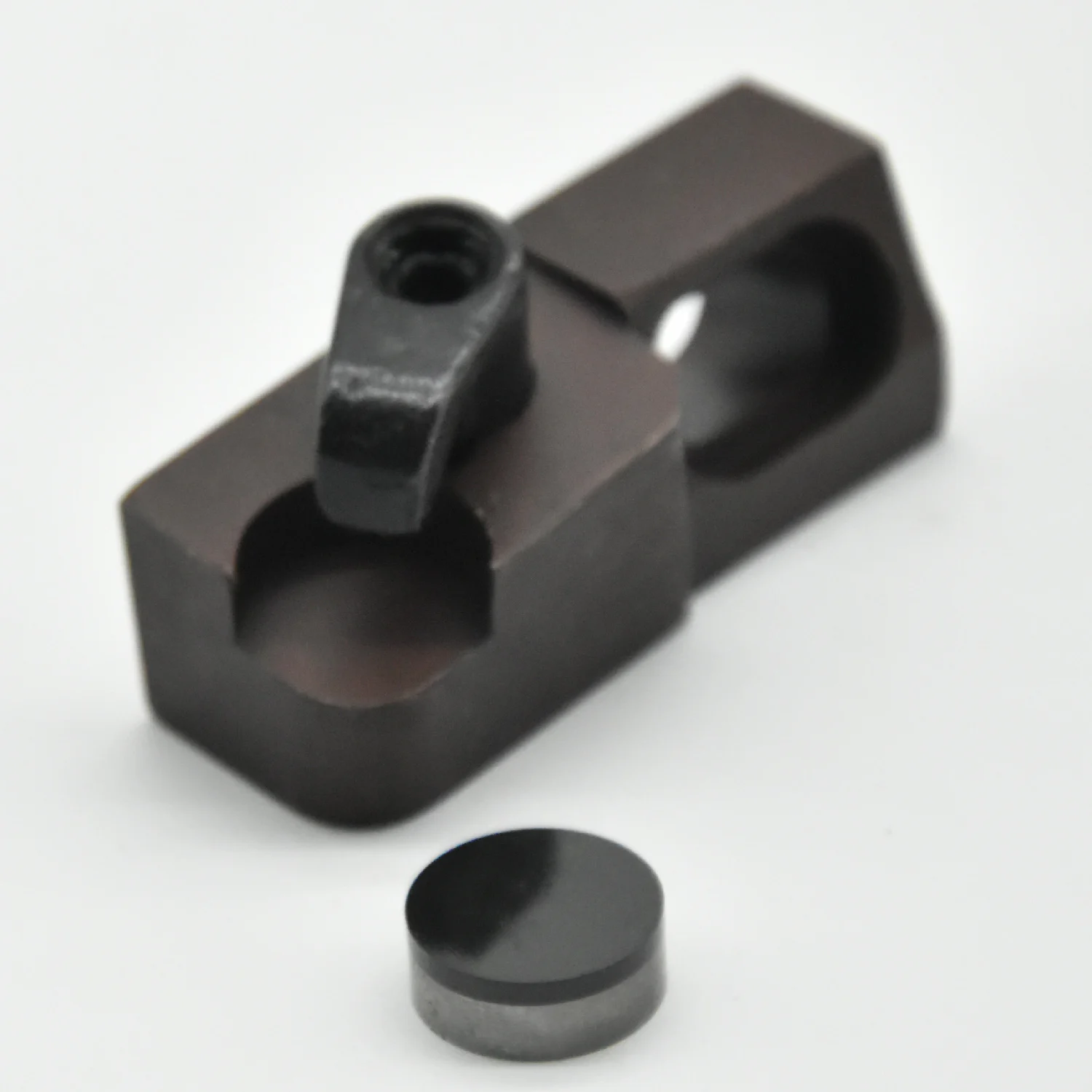 

Engine Turning Insert Tool Holder for 1/2 3/8 PCD CBN PCBN RNGN 1204 1203 0903 Milling Plate Cylinder Head Threaded Cutter