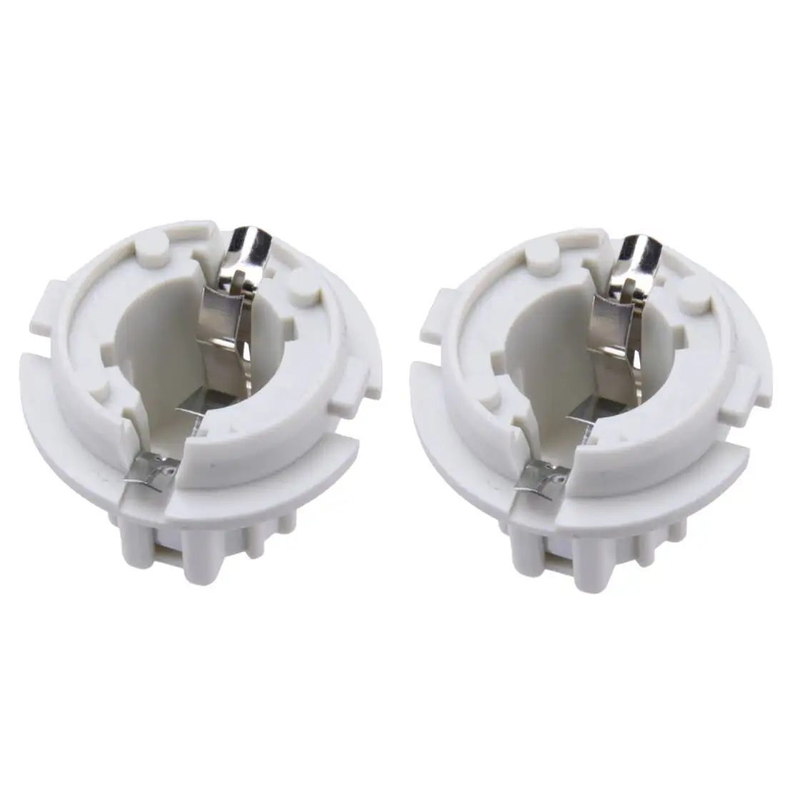2pcs Tail Light Fog Lamp Bulb Holder Socket 1408260182 A1408260582 Fit For Mercedes Benz E S R Class SLK W170 R170 ML W164 GL