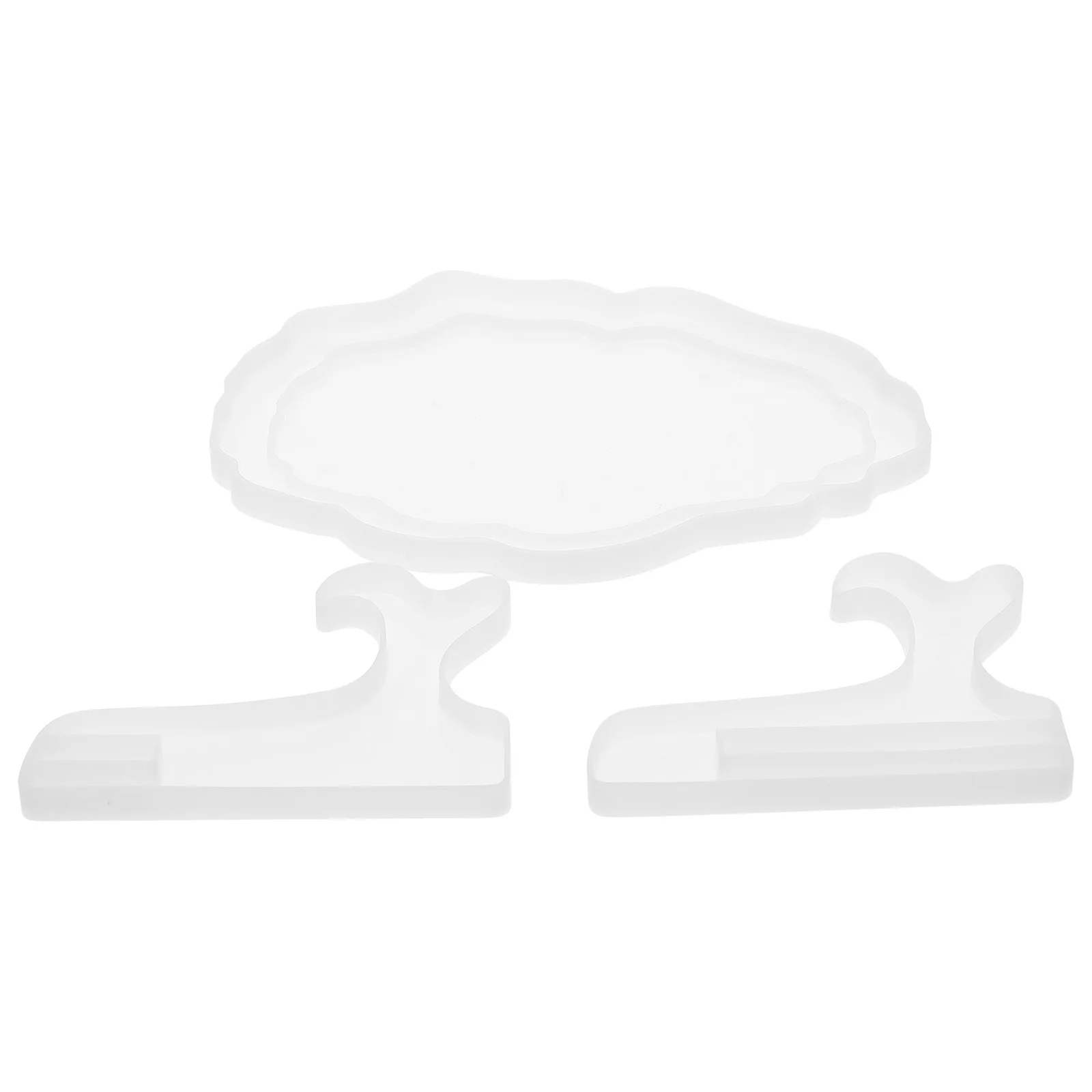 

Photo Frame Mold Silicone DIY Epoxy Resin Craft Tool Custom Shape Reusable Home Decoration Bracket Making Supplies Jewelry