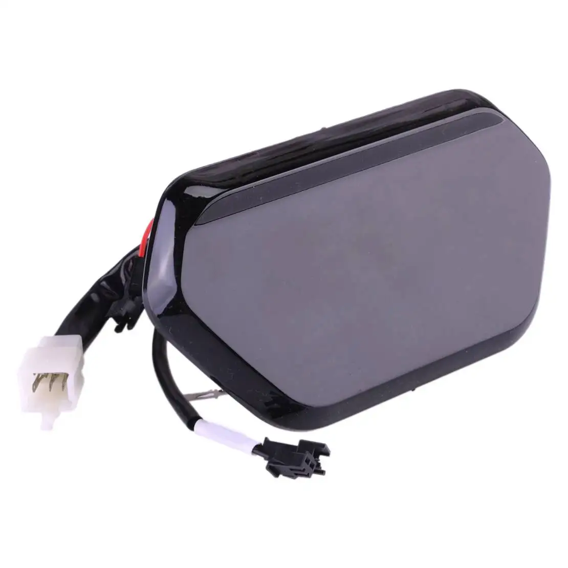 LED Display Meter Control Panel Motor Controller Durable Fit for E-Bikes Scooter 1N1 DJ-9 F6 48V 60V 72V