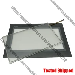 Brand New Touch Screen digitizer for NB7W-TW01B omron Touch Protection Film