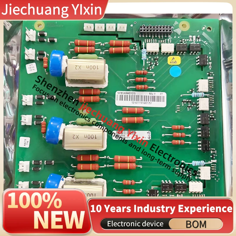 1SFB536068D1013 Soft Start PSTB PST High Voltage Drive Board 1SFB536068D1003