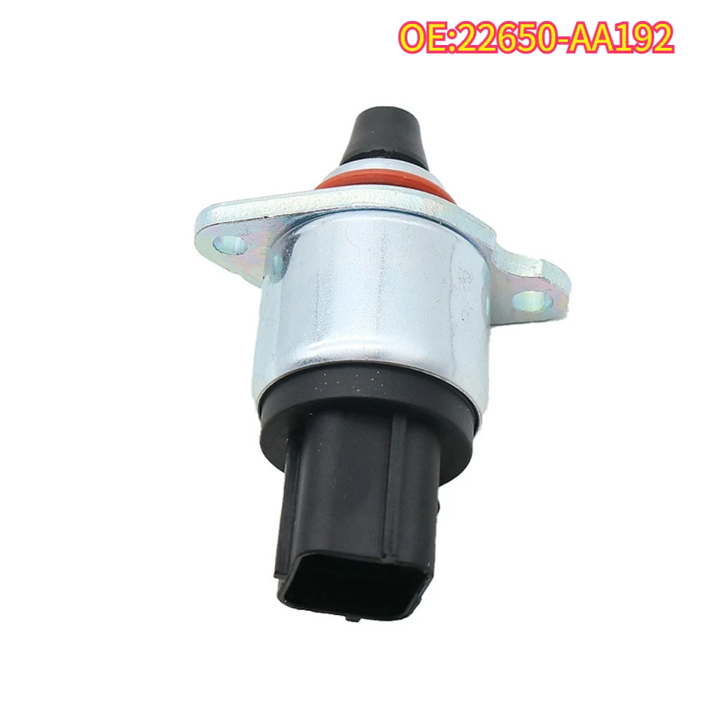 

High quality New For 22650-AA192 Válvula de control de aire inactivo IAC IACV para Subaru Forester Legacy Baja Impreza