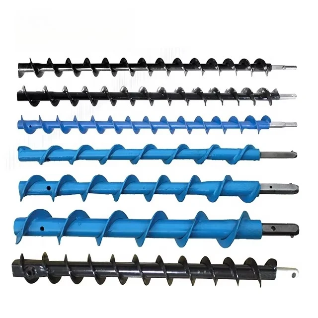 

Профессиональная земляная дрель, земляной шнек, машина для копания отверстий для посадки деревьев