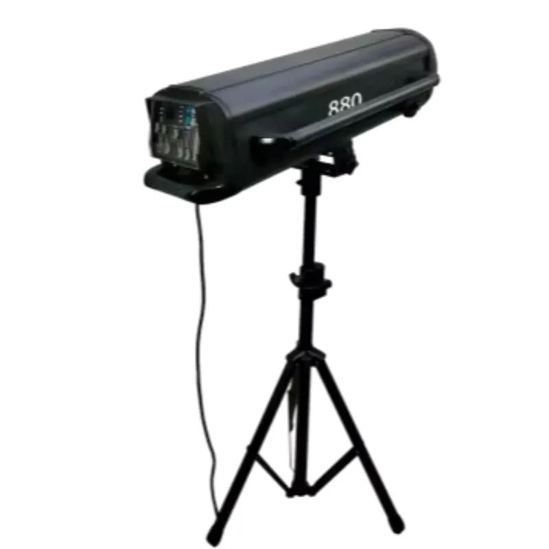 

High Quality 700W DMX512 Waterproof Follow Light With Profile Function For DJ Disco Wedding Theater Concert Stage
