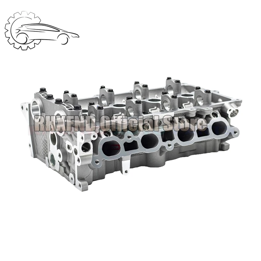 22100-2B001 22100-2B003 G4FA G4FC Cylinder Head Kia Cerato 1.6L For Hyundai HYNPAT SOLAPLS AVENTE For Kia K2 K3 Furidi Gama 1.4L