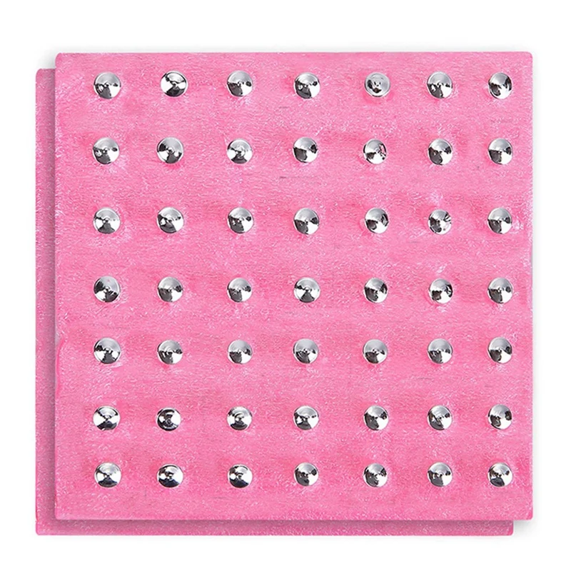 10X Earring Piercing Tool Ear Nose Body Jewelry No Pain Piercing Studs Kits