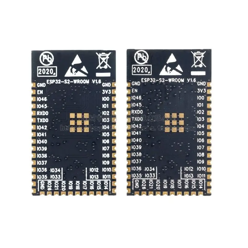 Original Authentic ESP32-S2-WROOM-I Single-core 32-bit Wi-Fi MCU   Wireless Module