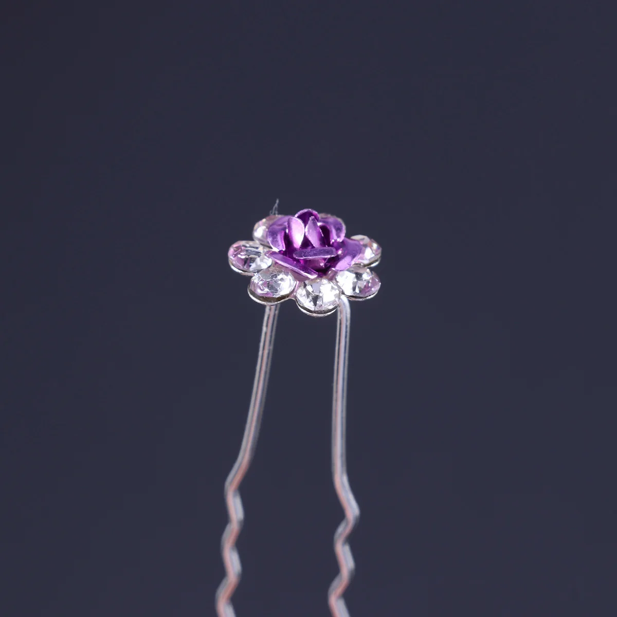 

20 Pcs Headgear Hair Tool Hairpin Miss Wedding Accessories Vines for Weddings Ornaments