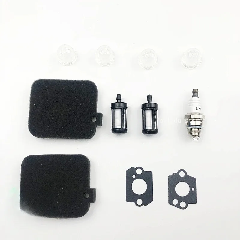 Apply To BG45 BG46 BG55 BG65 85 BR45 45C SH55 85 Air Filter, Filter Element Spark Plug Oil Filter