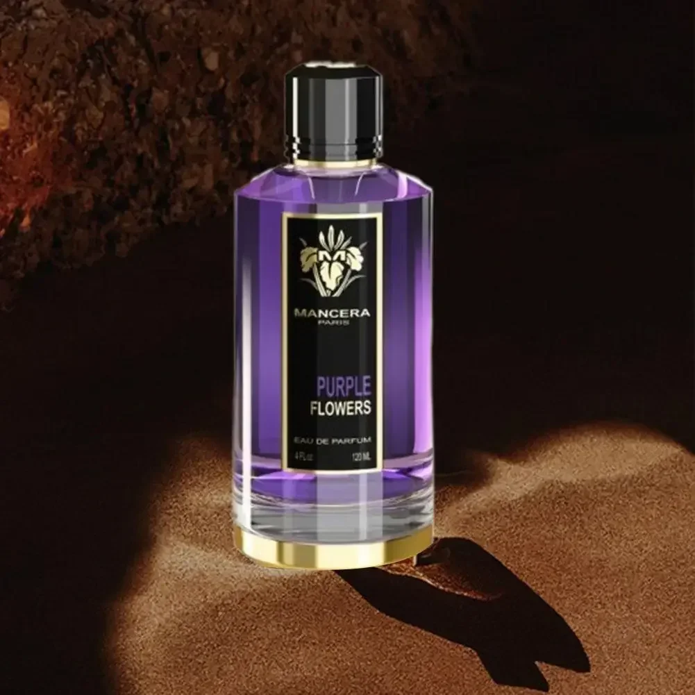 Long-Lasting Tobacco Fragrance Perfume for Men Unisex Strong Scent Floral Notes Improve Confidence High Quality Luxury Fragrance