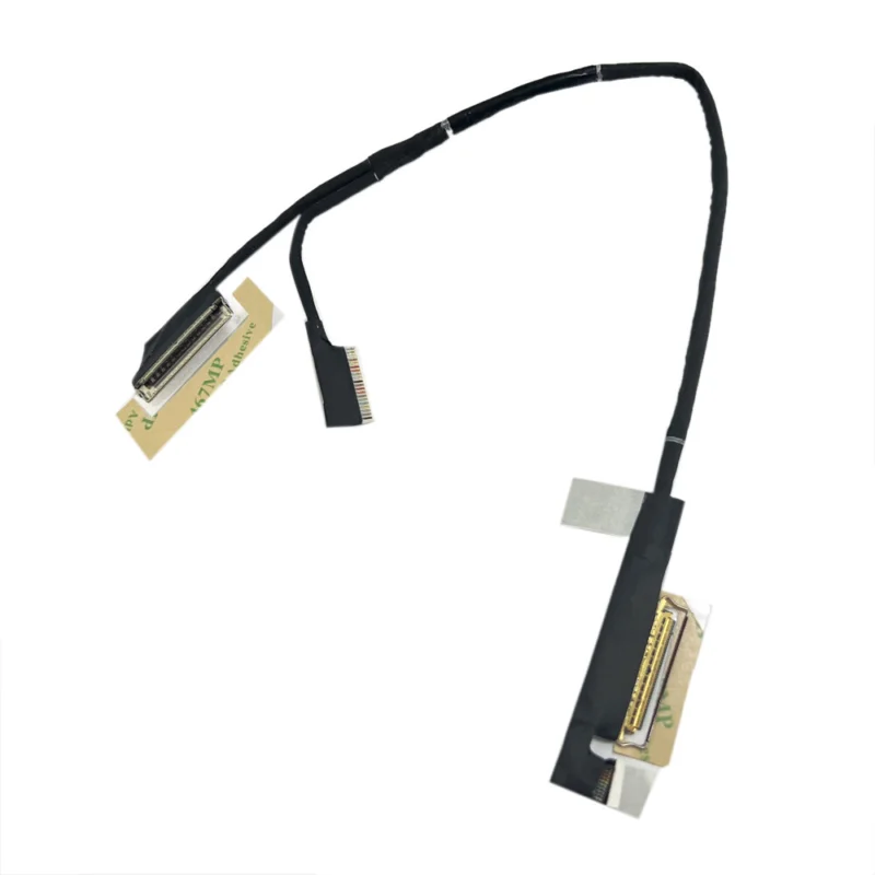 LCD EDP FHD Screen Display Cable for DELL Alienware FDQ71 M17 R3 R4 40Pin 144HZ