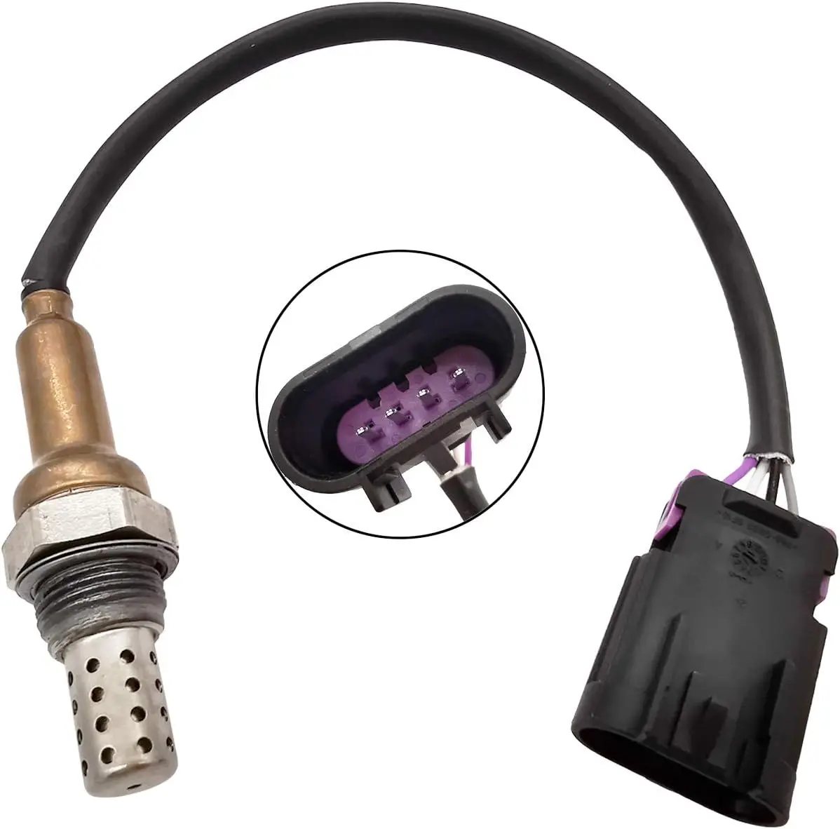 Upstream Oxygen Sensor 39210-3C400 234-4854 For Hyundai Azera Sonata SantaFe Kia Borrego Amanti Sorento 2007 2008 2009 2010 2012