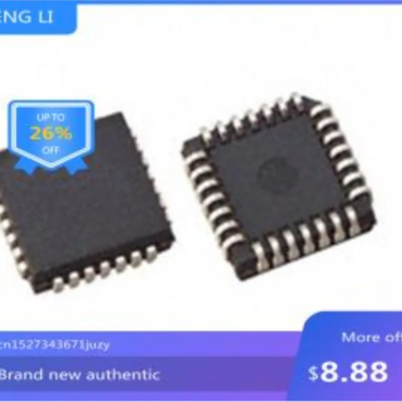 100% NEW   1141R3C1  PLCC28    Brand new genuine product