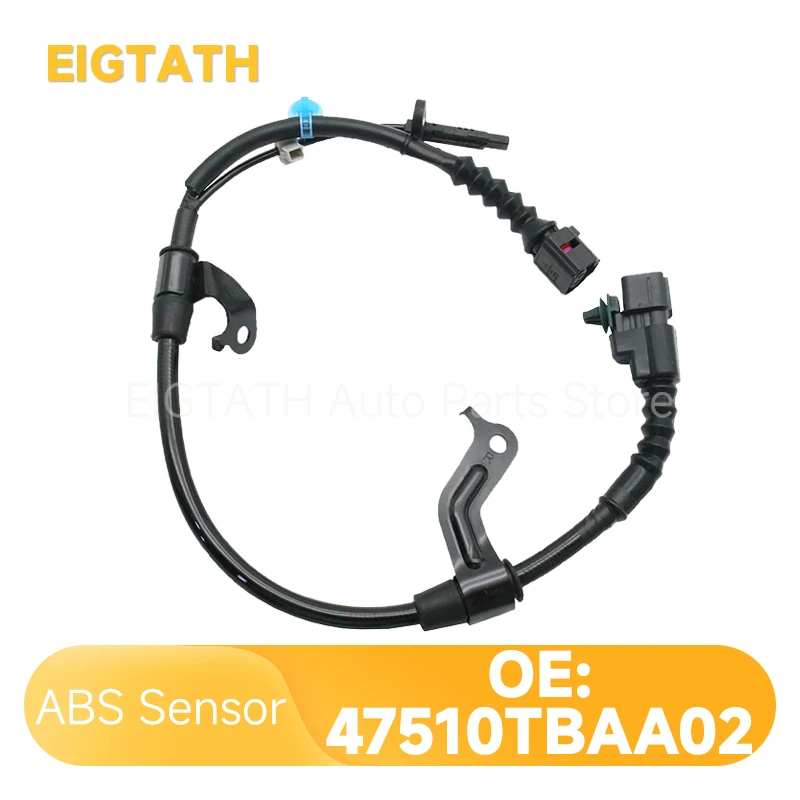 

47510-TBA-A02 Rear Right ABS Wheel Speed Sensor For Honda Civic FC FK Good Quality Auto Spare Parts 47510-TBA-T02 47510-TBA-T01