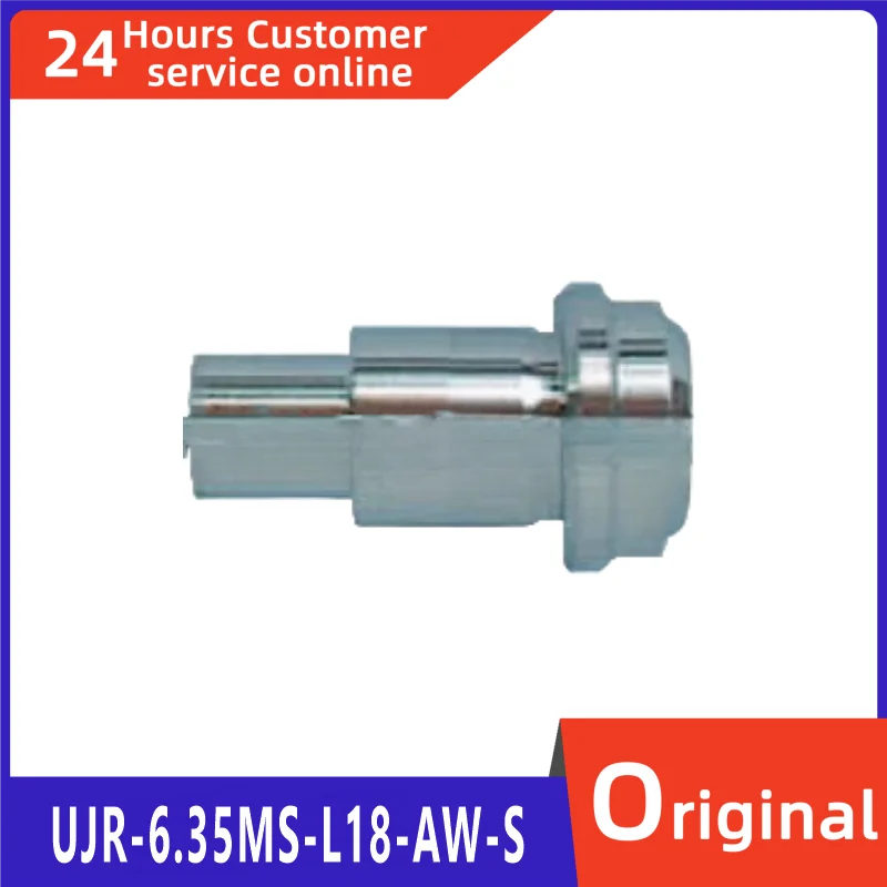 

Brand new original 1/4 micro welding female head UJR-6.35MS-L18-AW-S