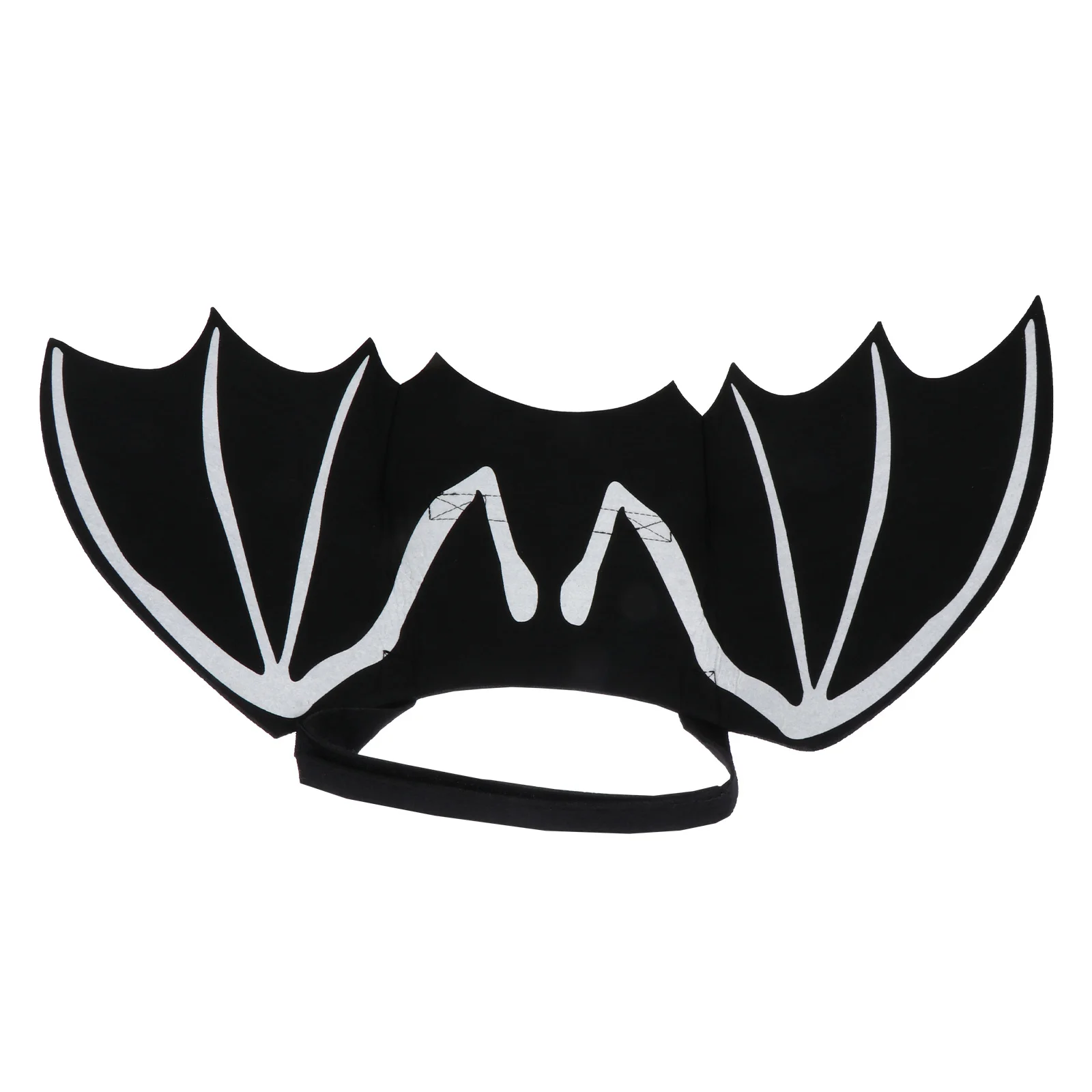 

1Pcs Pet Bat Wings Luminous Halloween Costume Cat Bat Wings Cosplay Party Holiday Pet Supplies Cats Harness Small Dogs Harness