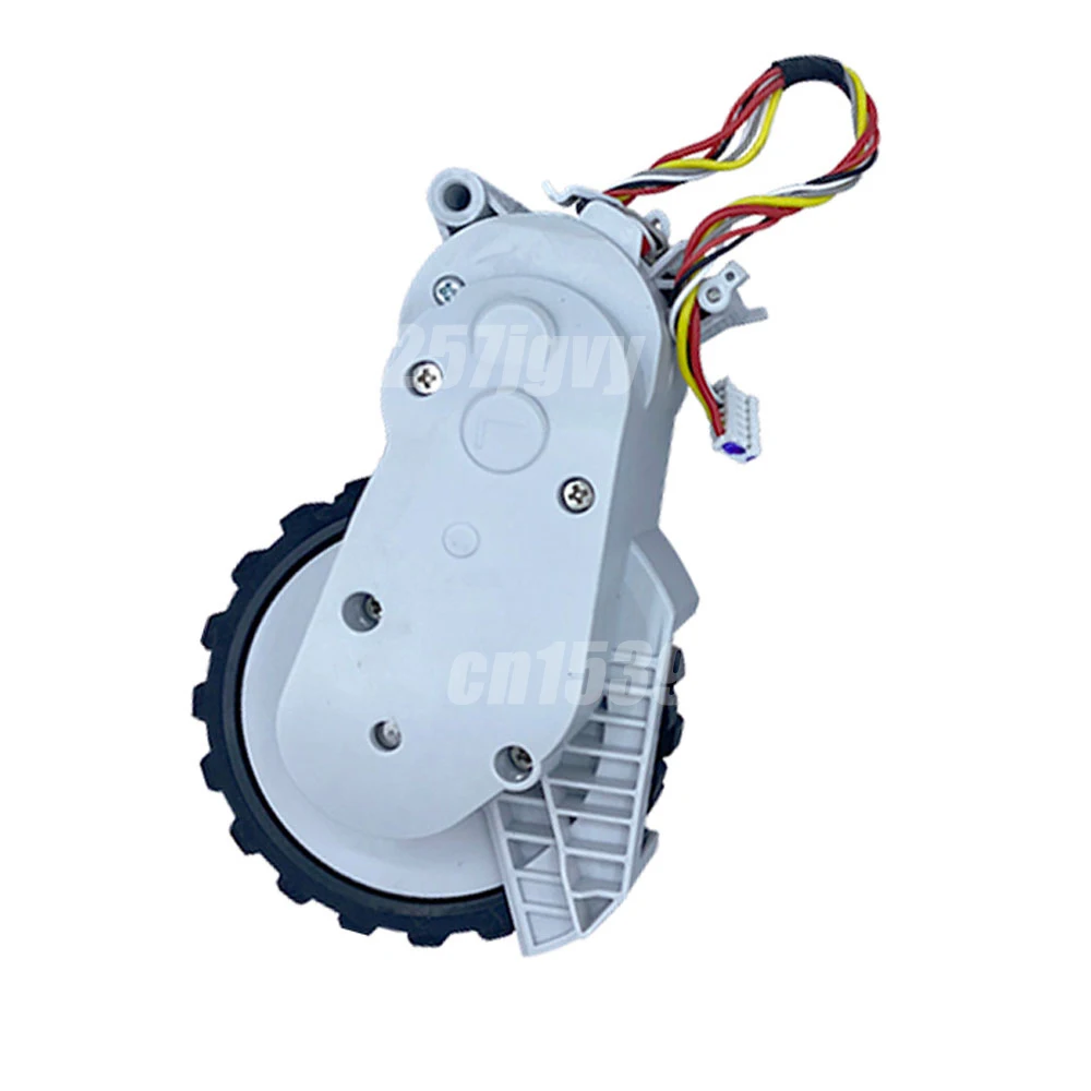 Accesorios de rueda izquierda y derecha para Xiaomi MJST1S, MJST1SHW, MJSTP, mopa 2 Pro, mopa 2 Lite, reemplazo de rueda motriz Le