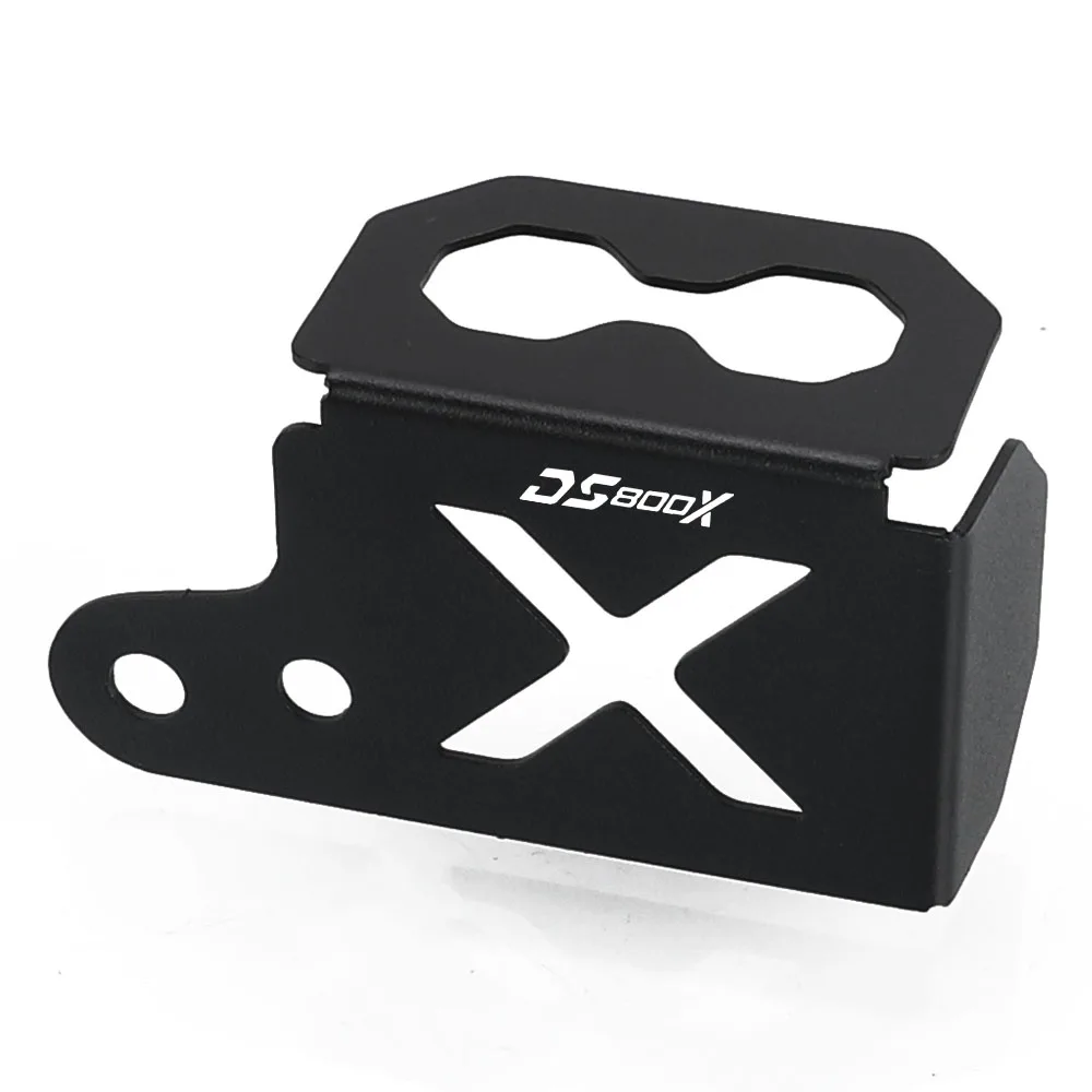 NEW Motorcycle Accessories Rear Brake Fluid Reservoir Protection Guard For VOGE DS800X DS800 X DS 800X DS 800 X Rally 2025 2026