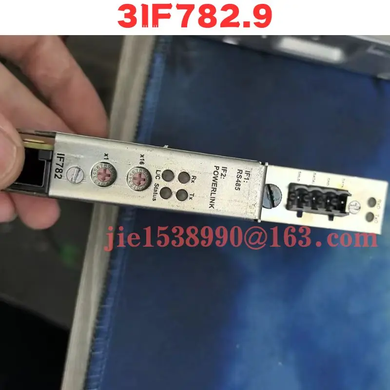 Used 3IF782.9 Normal Function Tested OK