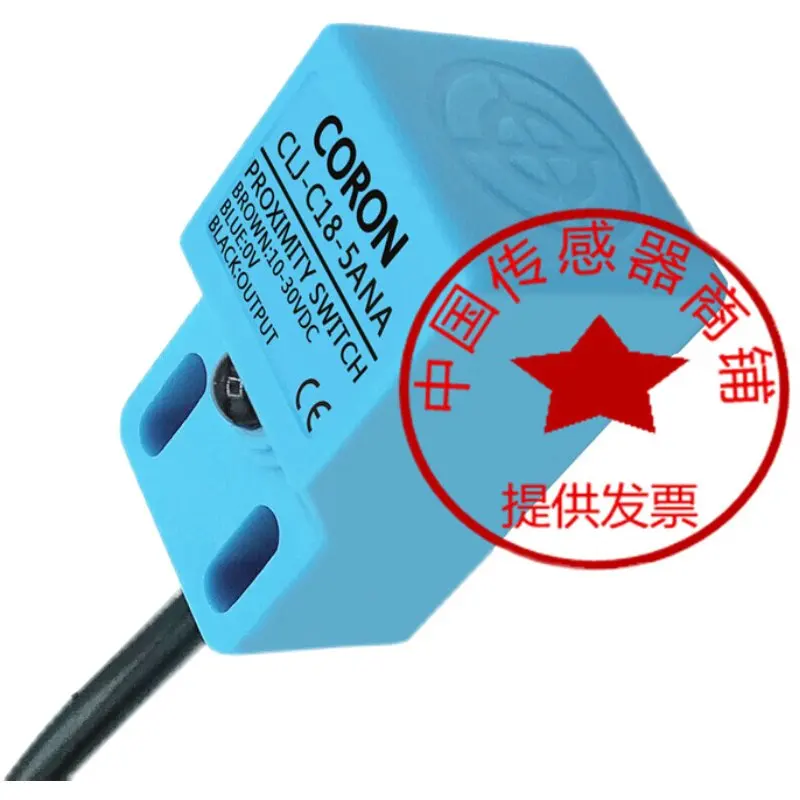 Taiwan CLJ-C18-5ANA Proximity Switch APA ANB APB ALA ALB Inductive Sensor High Precision Electrical Component