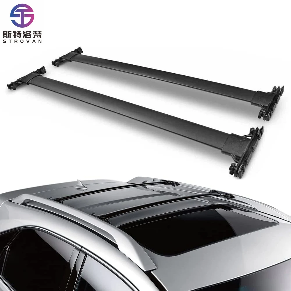 

STLF Rack 4x4 Accessories Cross Bars Car Roof Luggage Rack for RX350/RX450H 2010-2015 Special Model Car Exterior Accessories
