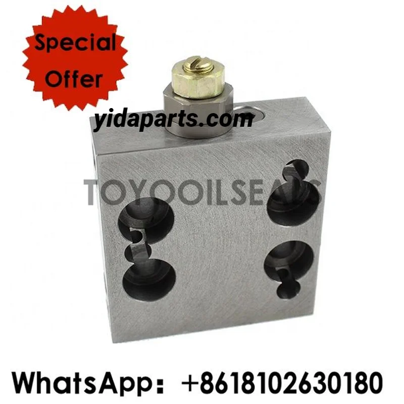 

High quality Excavator spare parts PC200-7 standby valve for komatsu