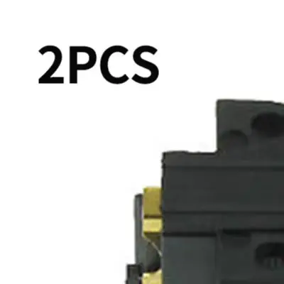 Motor Carbon Brushes For Araston/Indesit For Ceset Parts Plastic Washing Machine Black For Aeg for hoover Candy