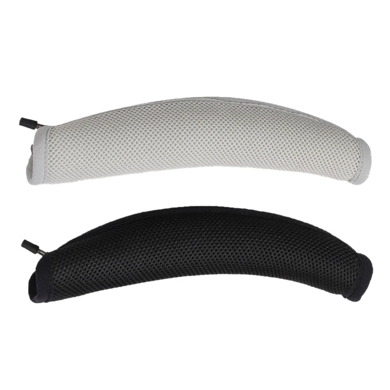 Headband Cover Headphone Beam Protector for Logitech G X 2 Headset Breathable Mesh Fabric Headband