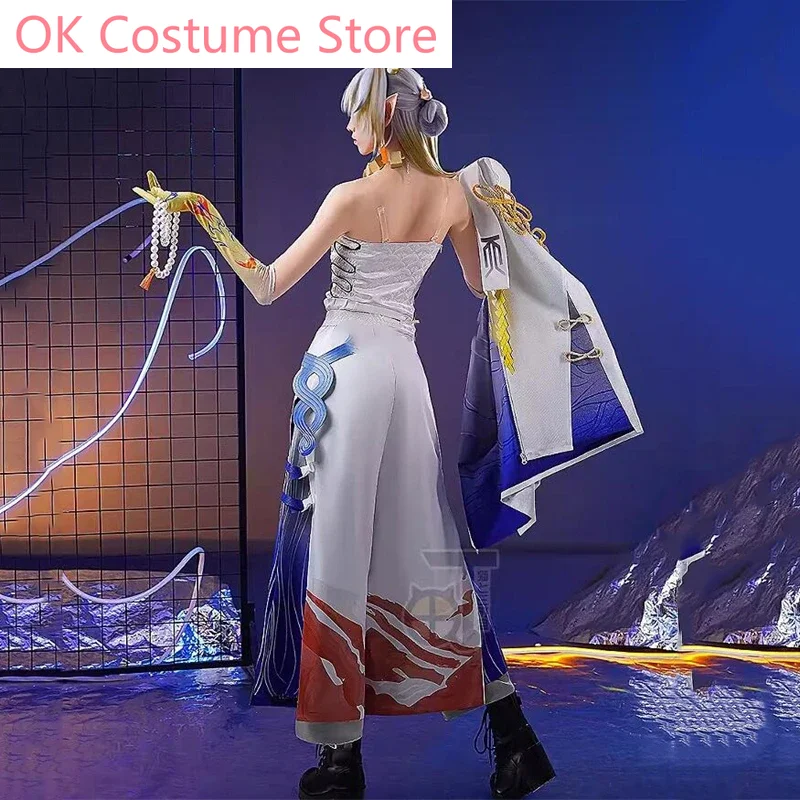 Shu Cosplay Game Arknights Cos - Party Games Carnival recension och pris