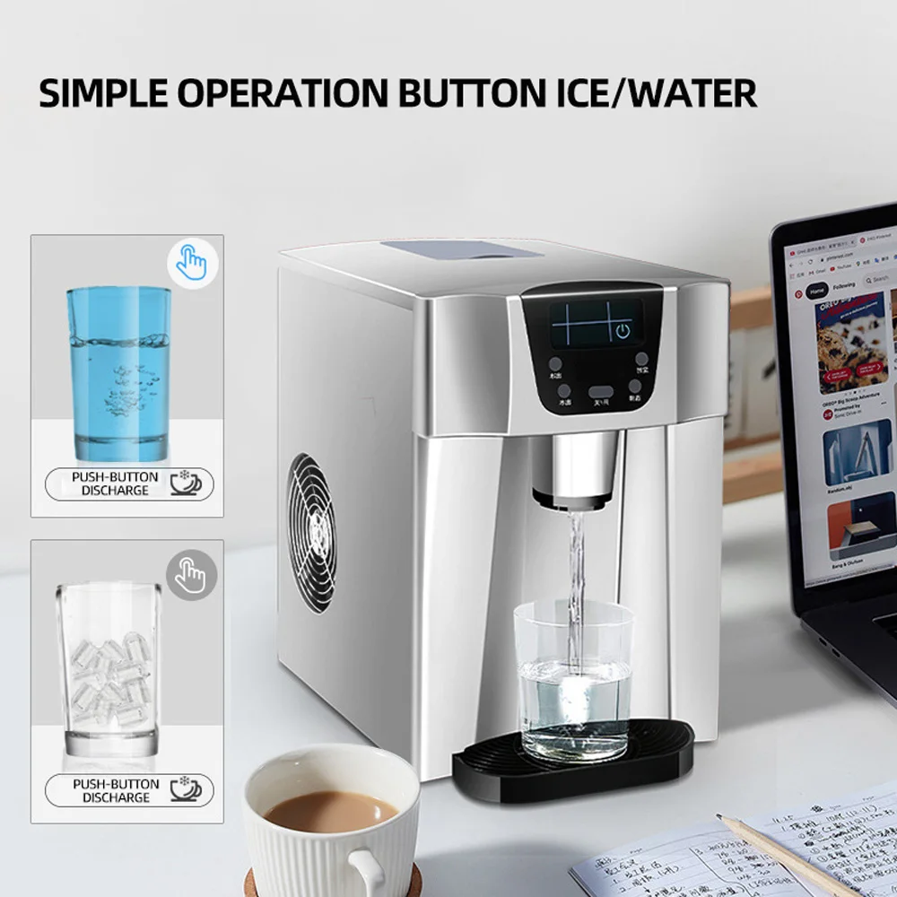 Новые поступления, машина для питья воды, настольная машина для льда, диспенсер для воды