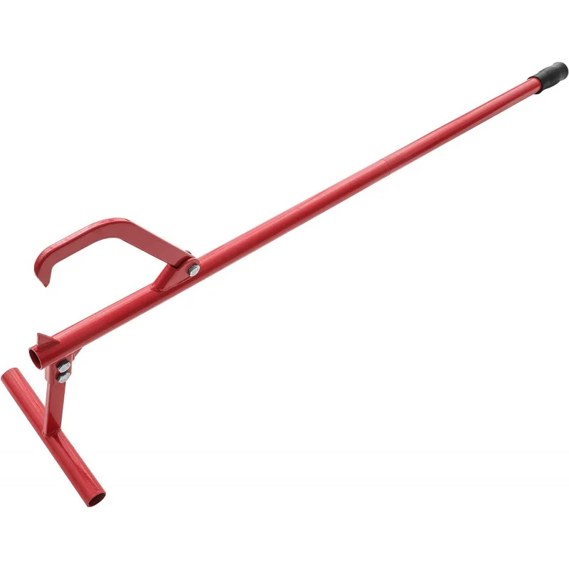 Timberjack | Log Lifter | Steel | 45 Inches Red