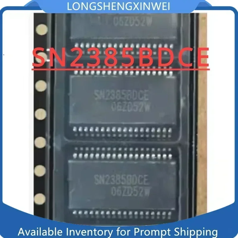 1PCS SN2385BDCER SN2385BDCE SN2385 Patch SSOP36 Chip IC NEW