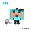 RF4-7050TVA9 베이스에는 USB 인터페이스 충전기 삼안 스테레오 현미경, 휴대폰 수리 특수 도크가 장착되어 있습니다. 4