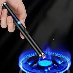 Double arc safety windproof ignition gun kitchen natural gas stove igniter household candle ignition stick