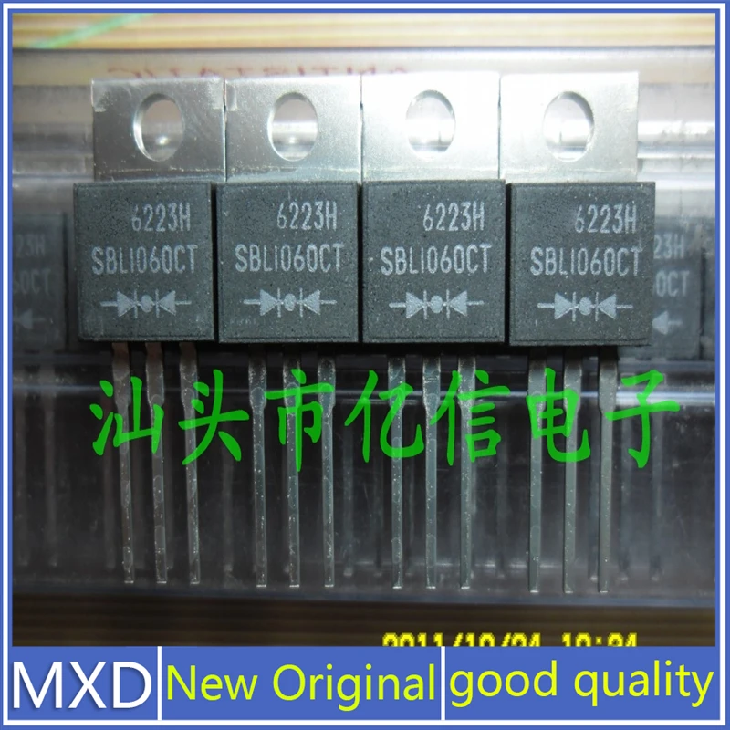 5Pcs/Lot New Original Imported SBL1060CT Original In Stock Good Quality